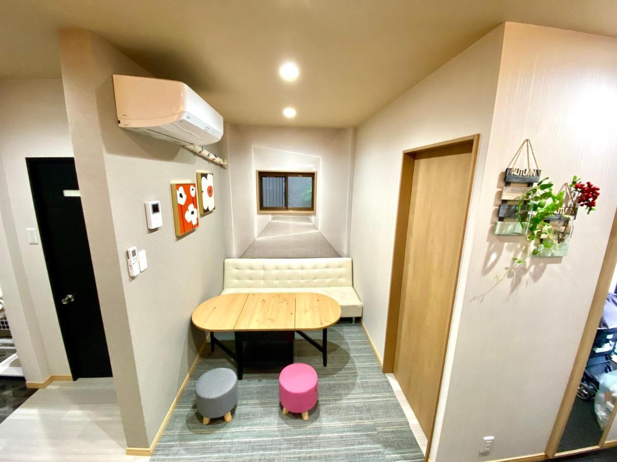Villa 大阪難波東2室1厅可容纳6人交通便利 Exterior foto